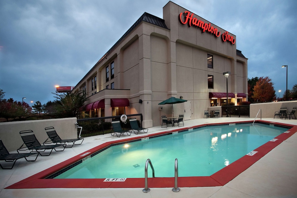 Hampton Inn Atlanta Newnan 1/69
