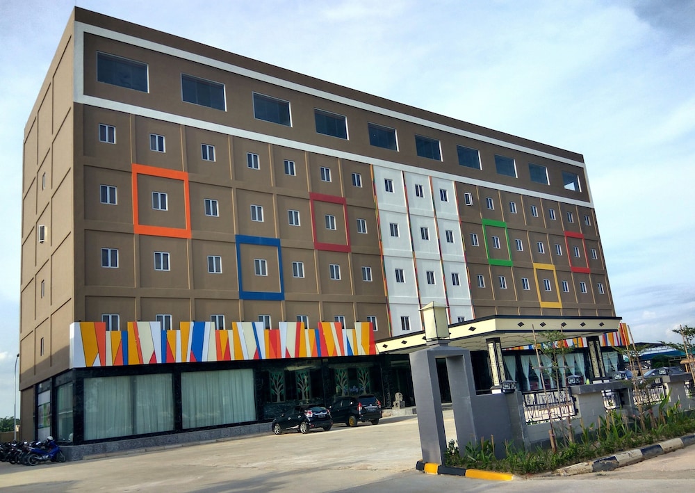 The Golden Bay Hotel Batam 8/53