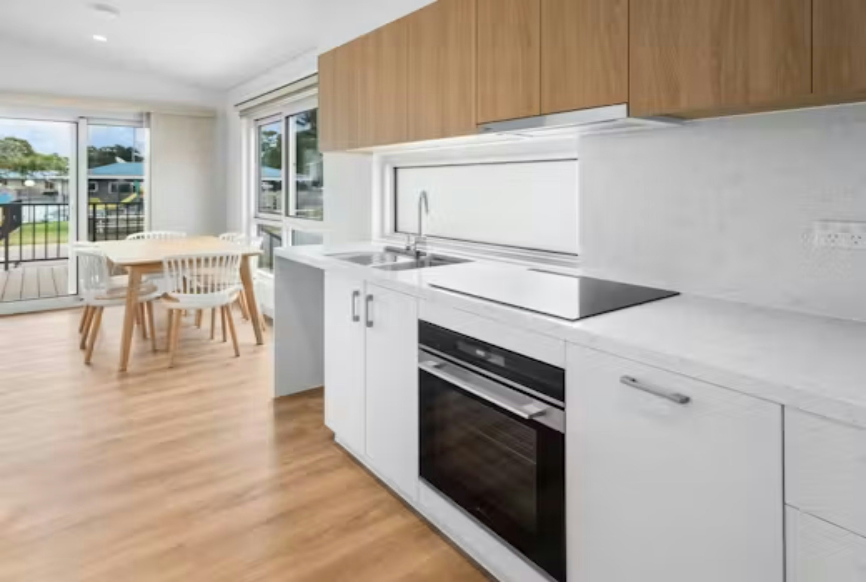 كابينة سوبيريور بغرفتي نوم، Discovery Parks – Coolwaters Yeppoon 5/9