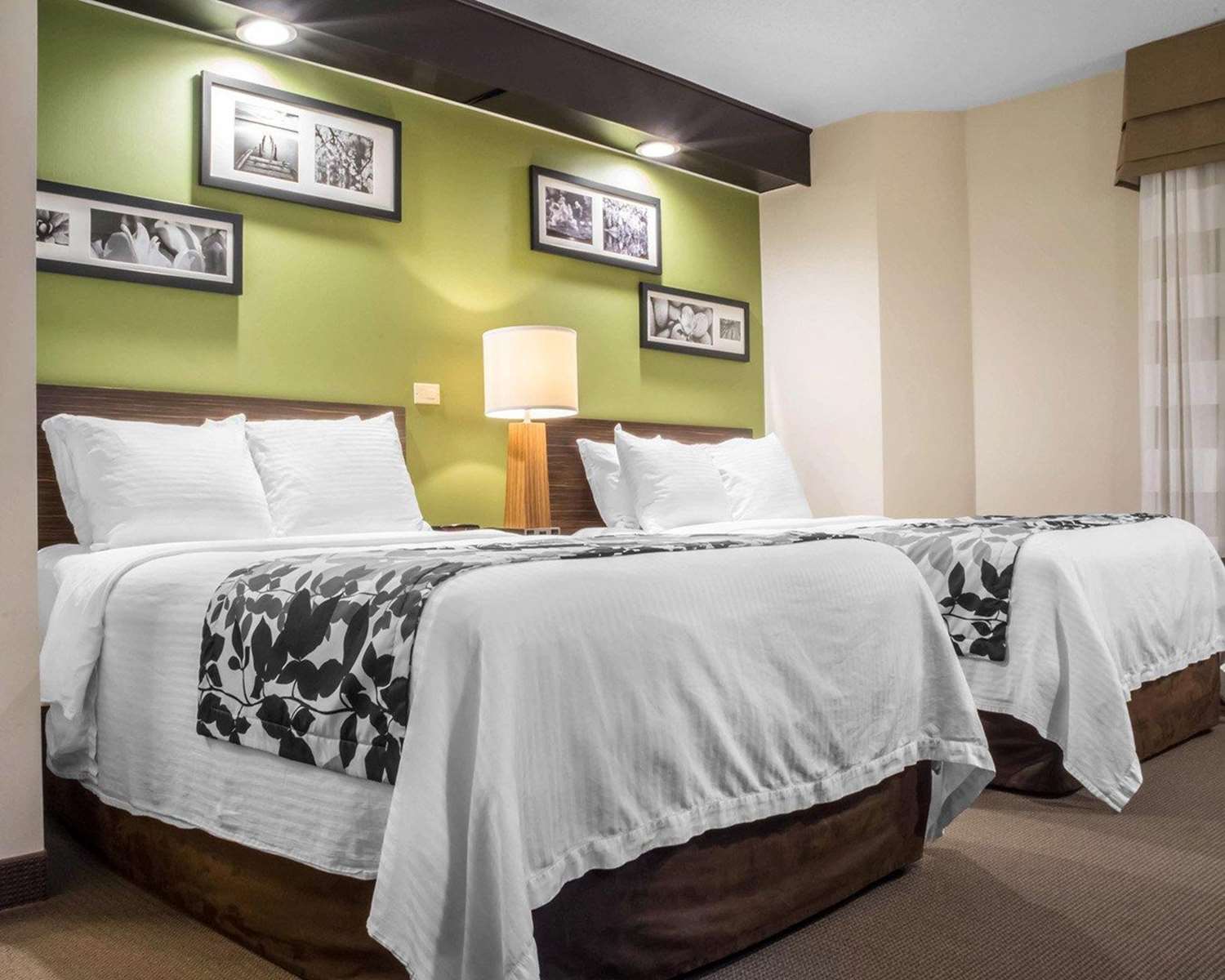 Room, 2 Double Beds