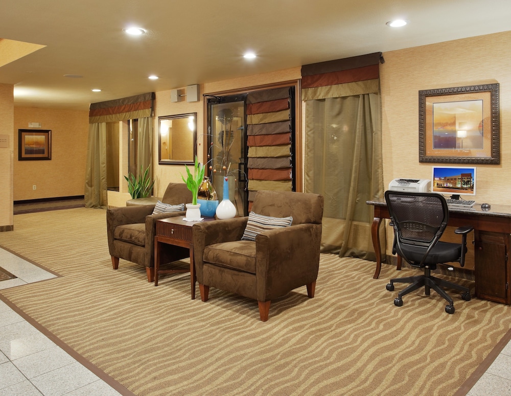 Holiday Inn Express Union City(San Jose) 57/59