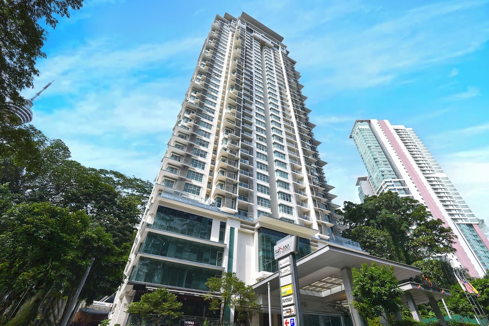 Suasana Suites Bukit Ceylon 10/50