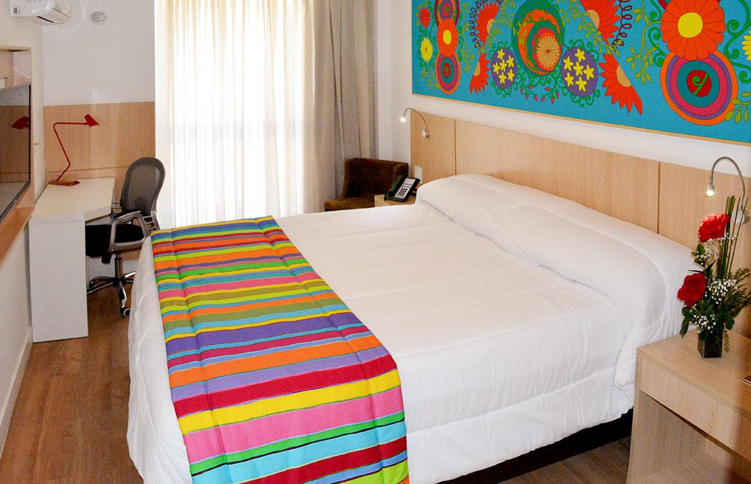 غرفة سوبيريور، Royalty Rio Hotel 2/6