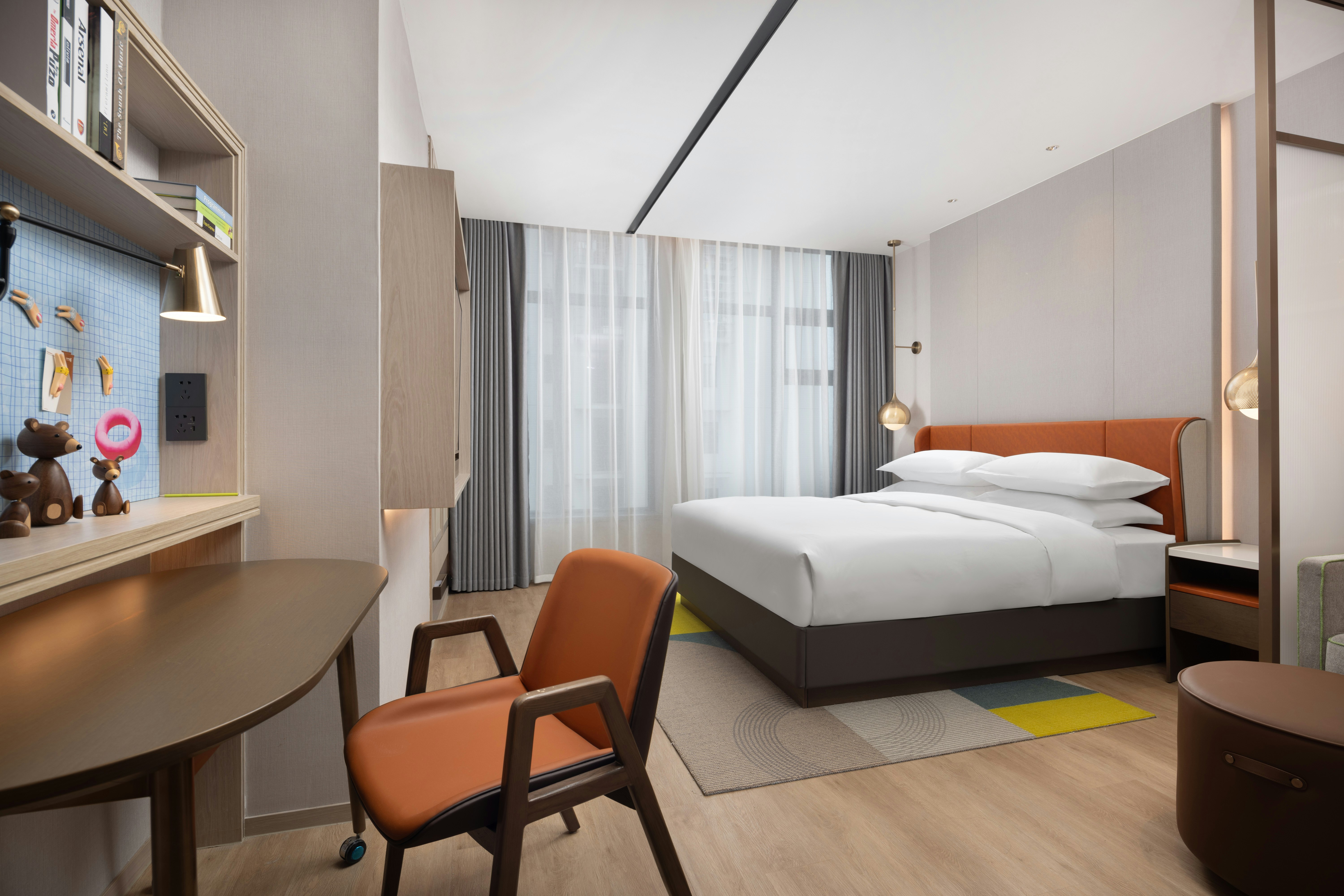 Home2 Suites by Hilton Hengyang Xidu 25/62