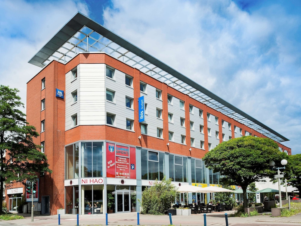 Ibis budget Hamburg City Ost 3/32