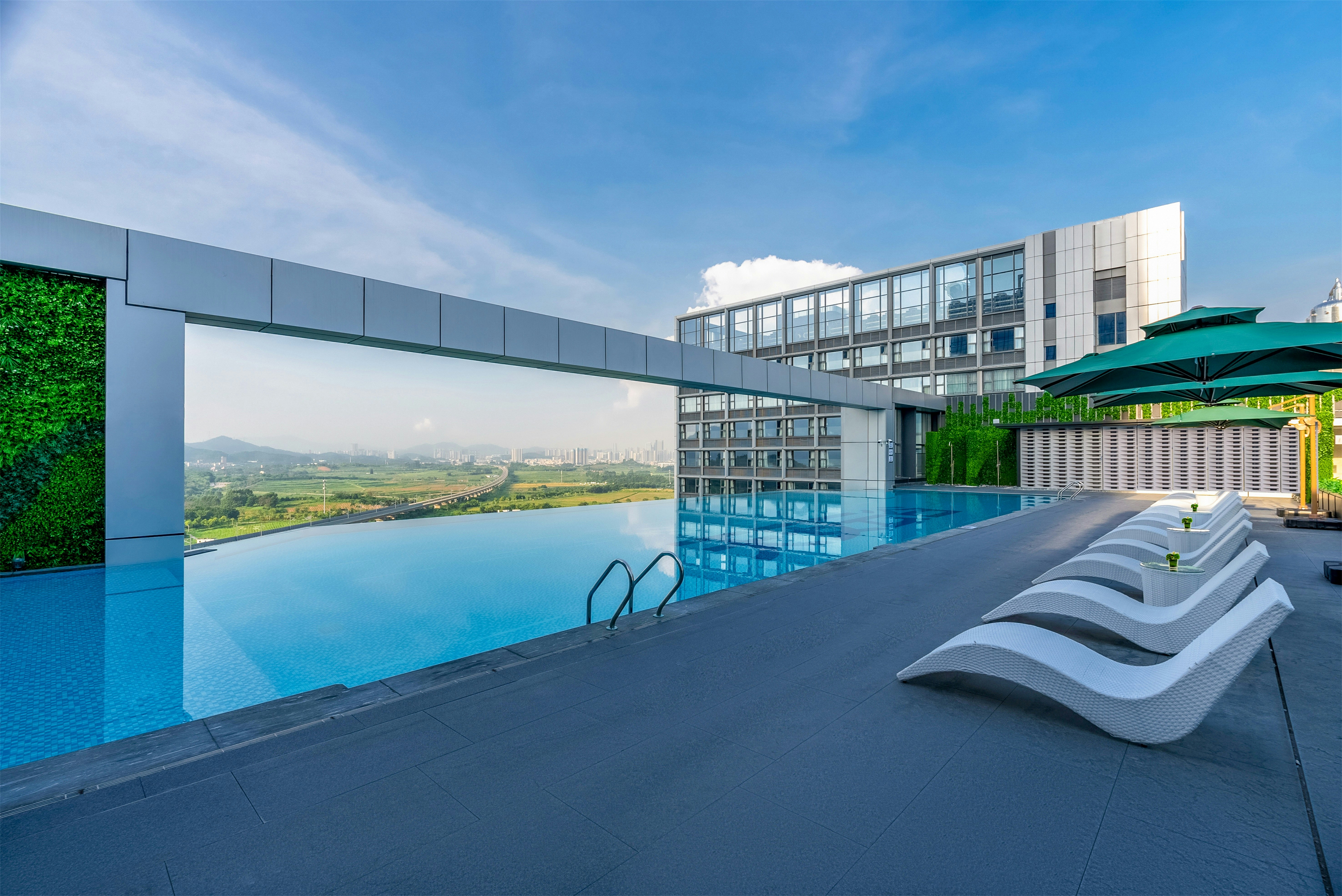 EVEN Hotels Shenzhen Guangming Cloud Park by IHG 46/47