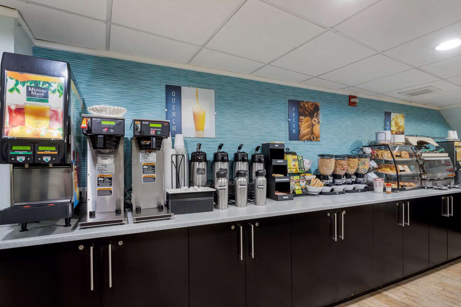 Best Western Plus Brooklyn Bay Hotel 5/18