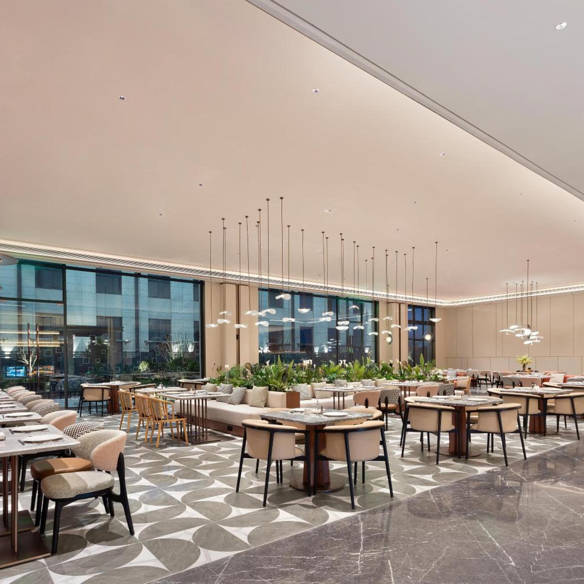 Hilton Garden Inn HuZhou Nanxun Water Town 26/36