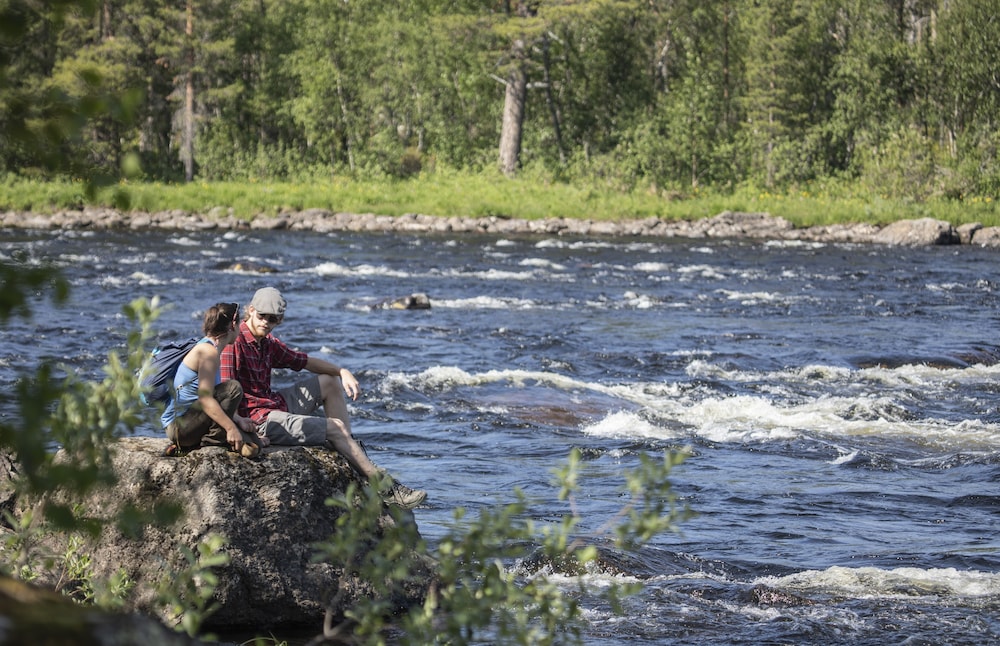 Wilderness Hotel Inari 58/65