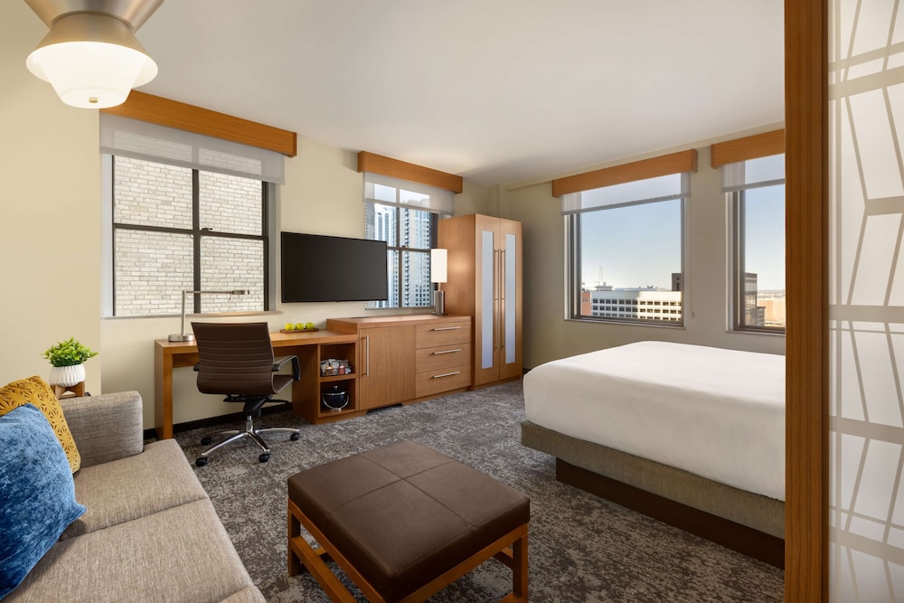 Hyatt Place Houston Downtown 15/50