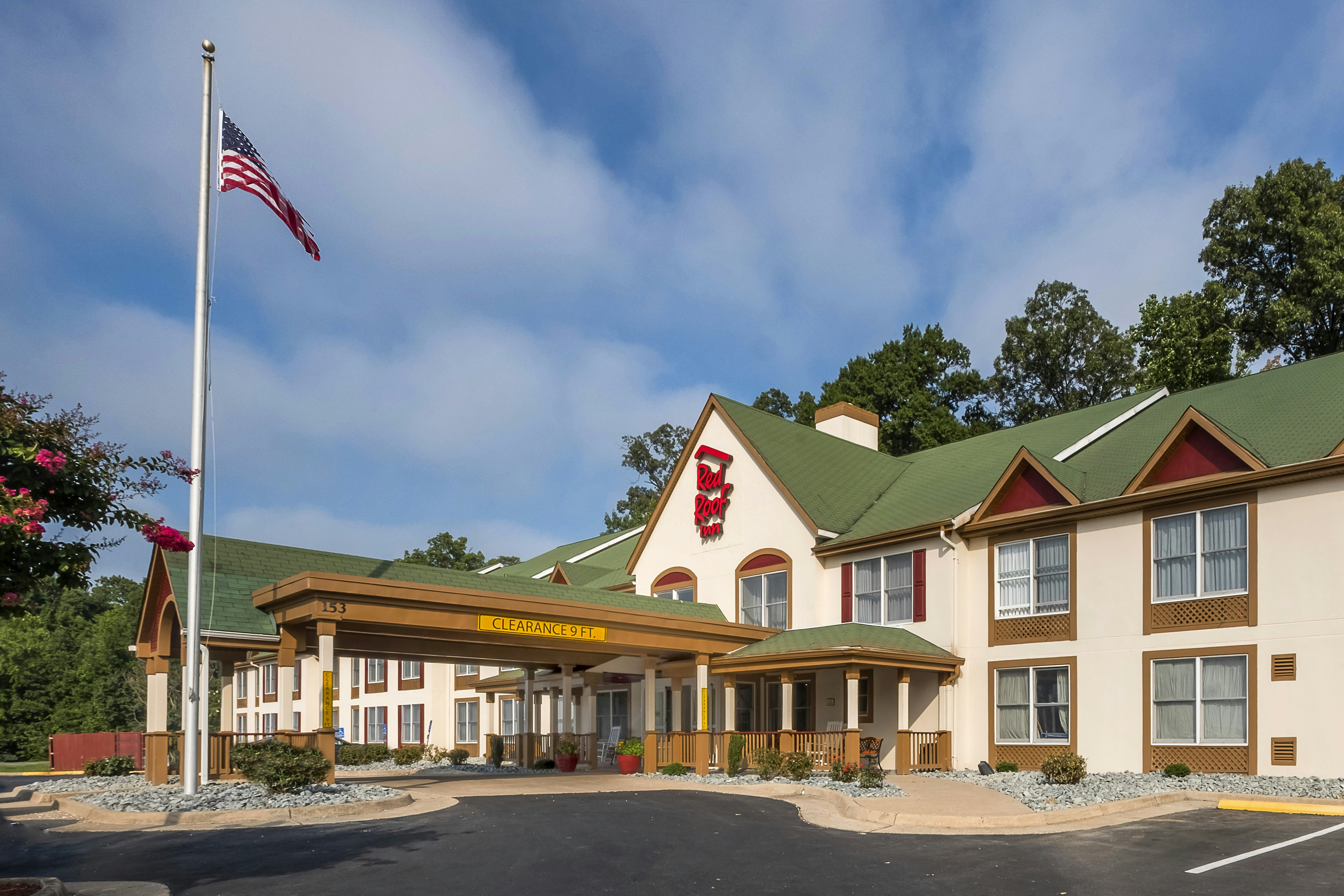 Red Roof Inn & Suites Stafford, VA - Quantico 3/32