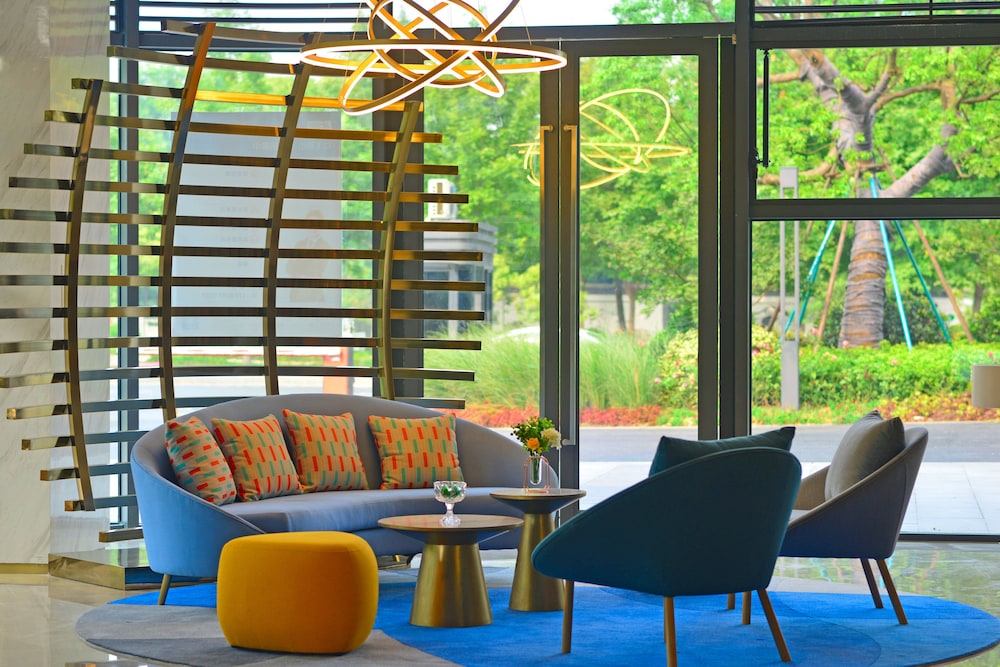 Holiday Inn Express Hangzhou Binjiang 36/52