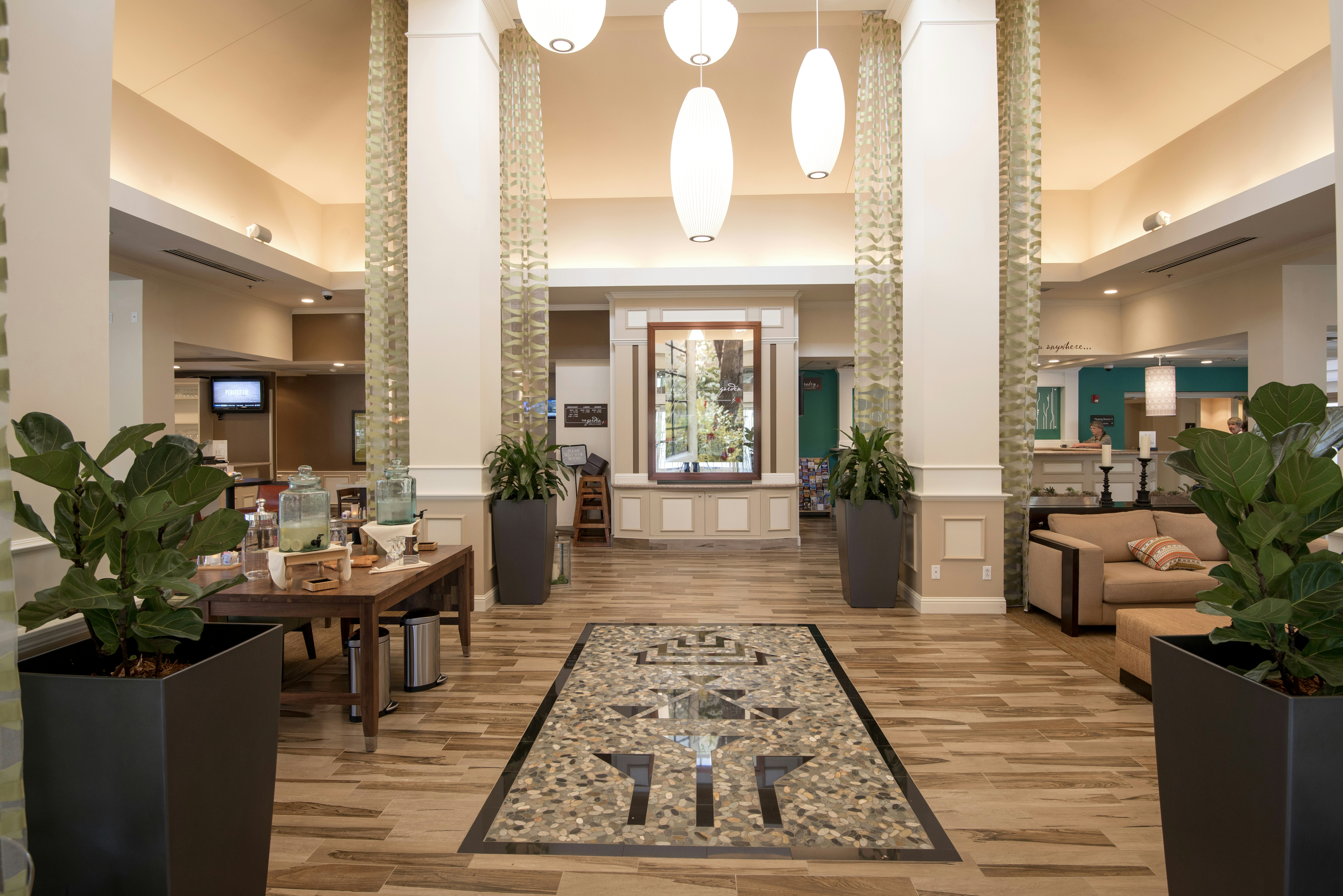 Hilton Garden Inn Redding 30/60