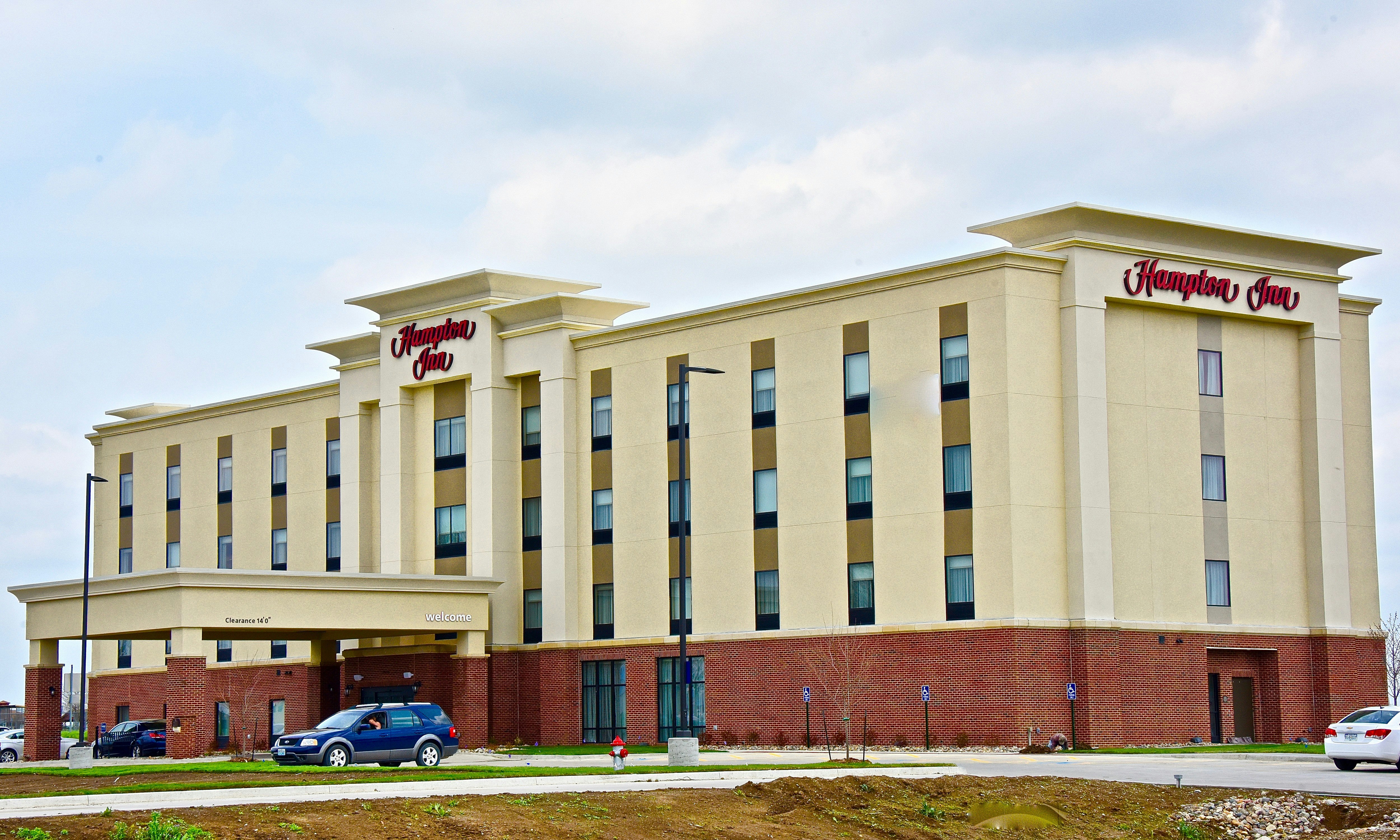 Hampton Inn Kirksville 4/62
