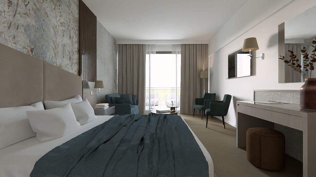 Junior Suite, Studio