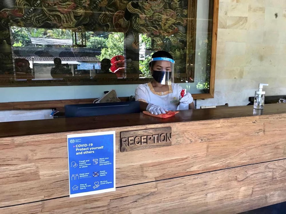 Hotel Puriartha Ubud 5/68