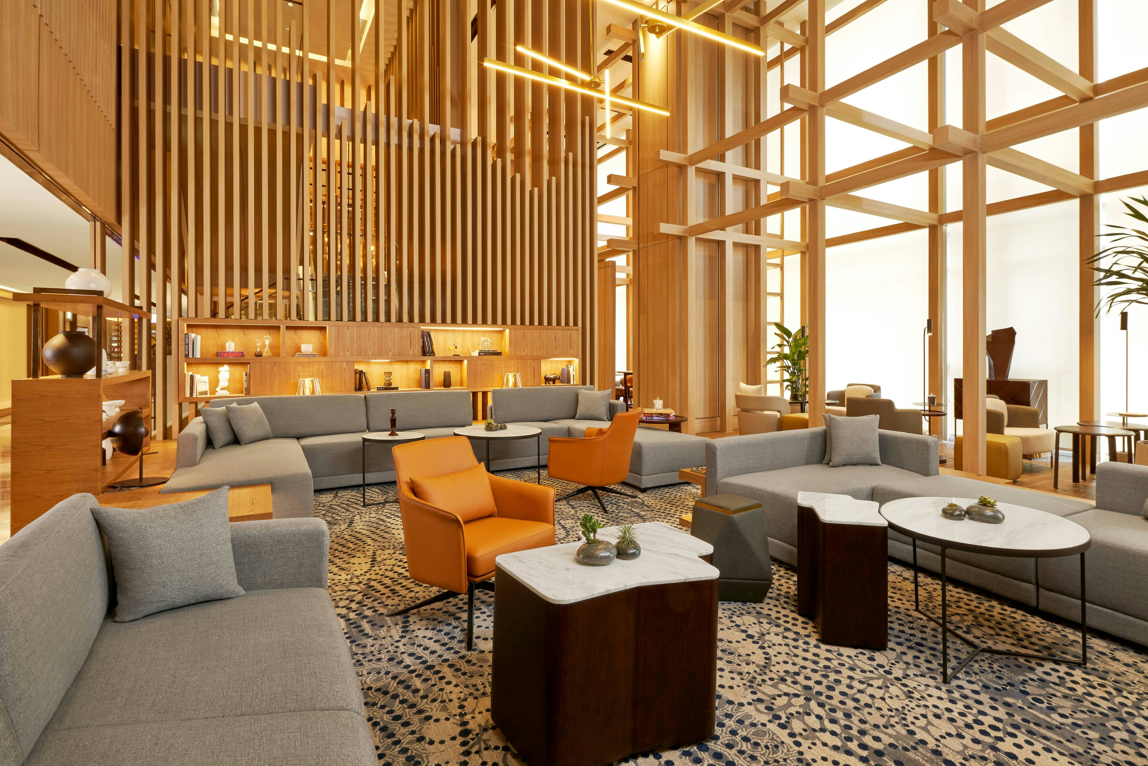 Daegu Marriott Hotel 7/20