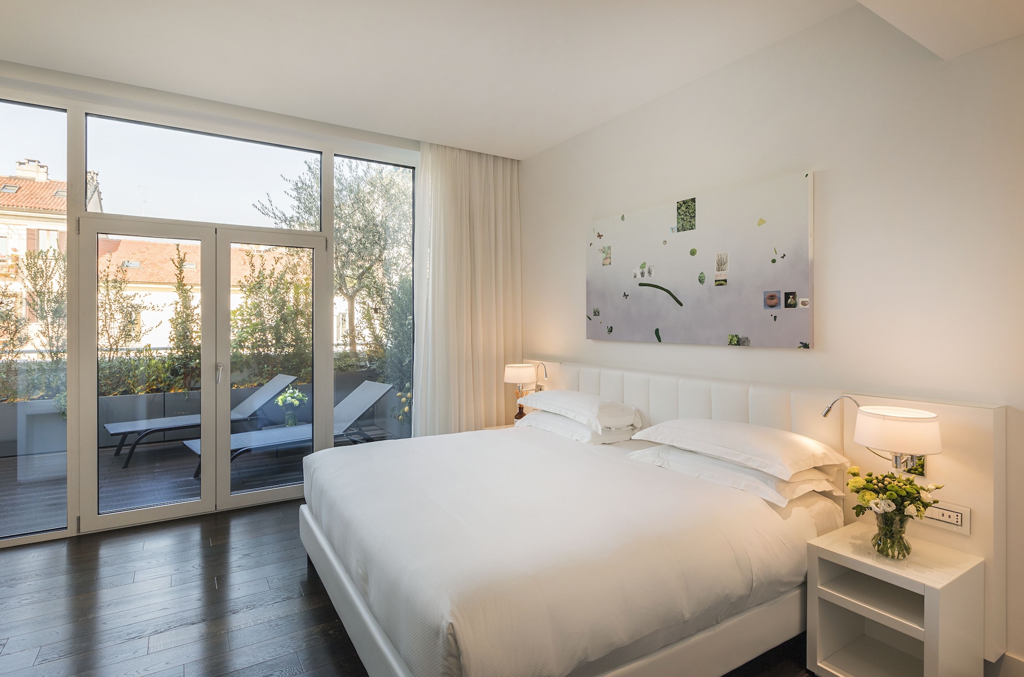rooms