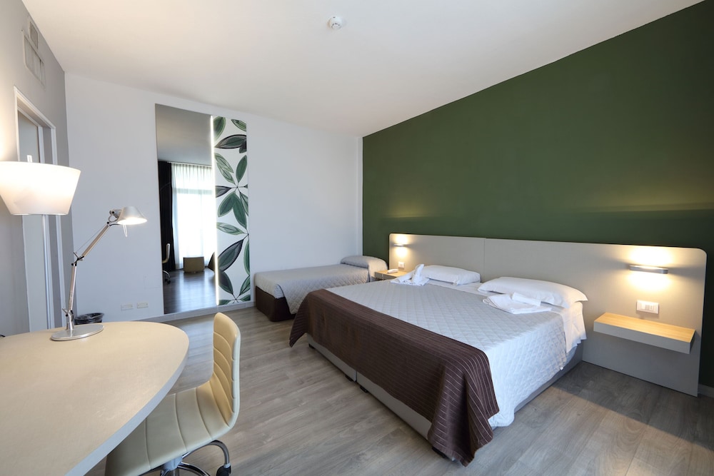 Hampton by Hilton Rome North Fiano Romano 13/79