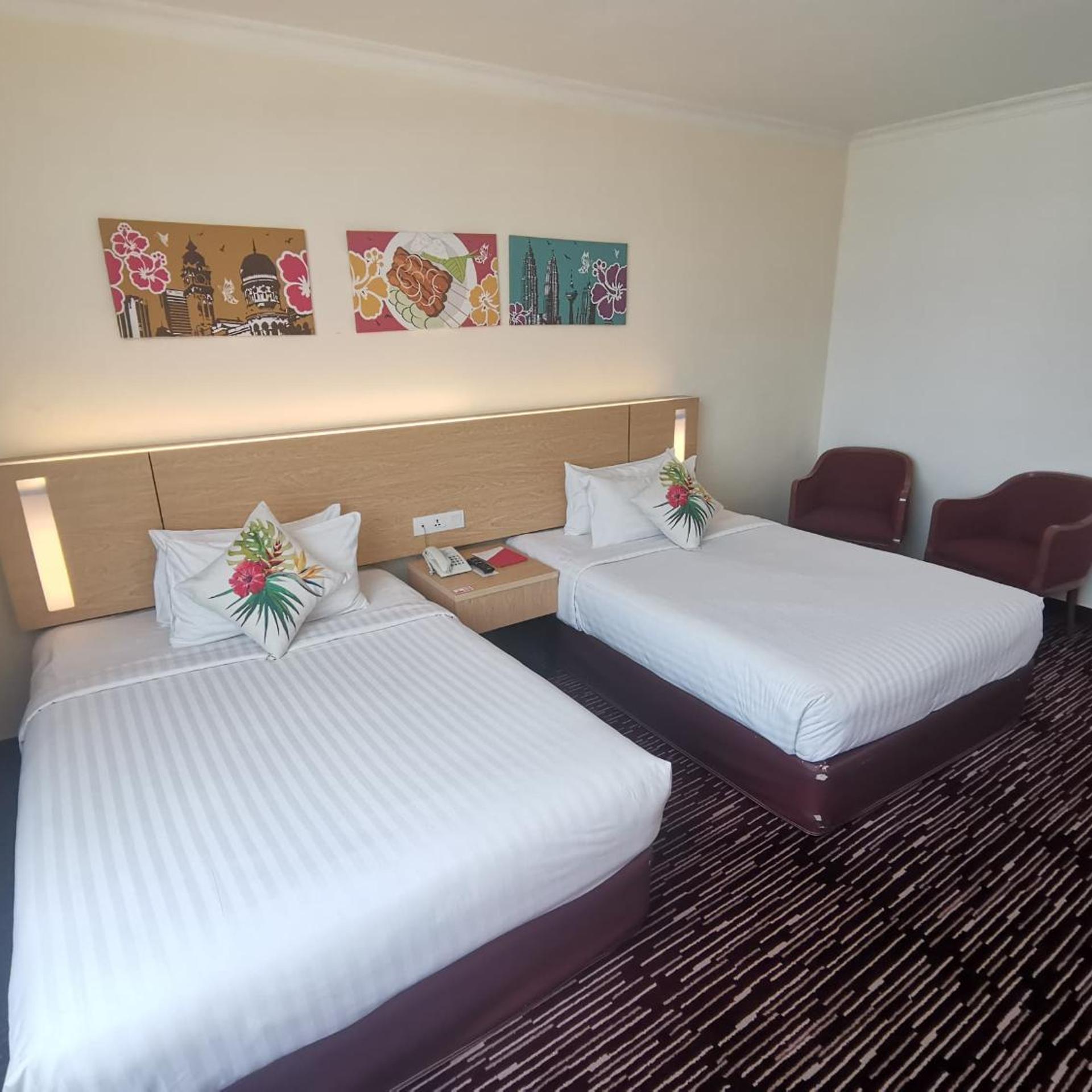 RHR Hotel Kajang 17/50