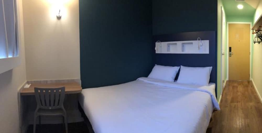 شقة بسرير مزدوج، Ibis Budget Petropolis 3/10