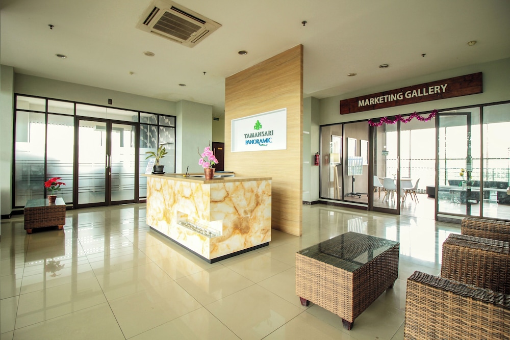 OYO Flagship 483 Tamansari Panoramic Bandung 10/33