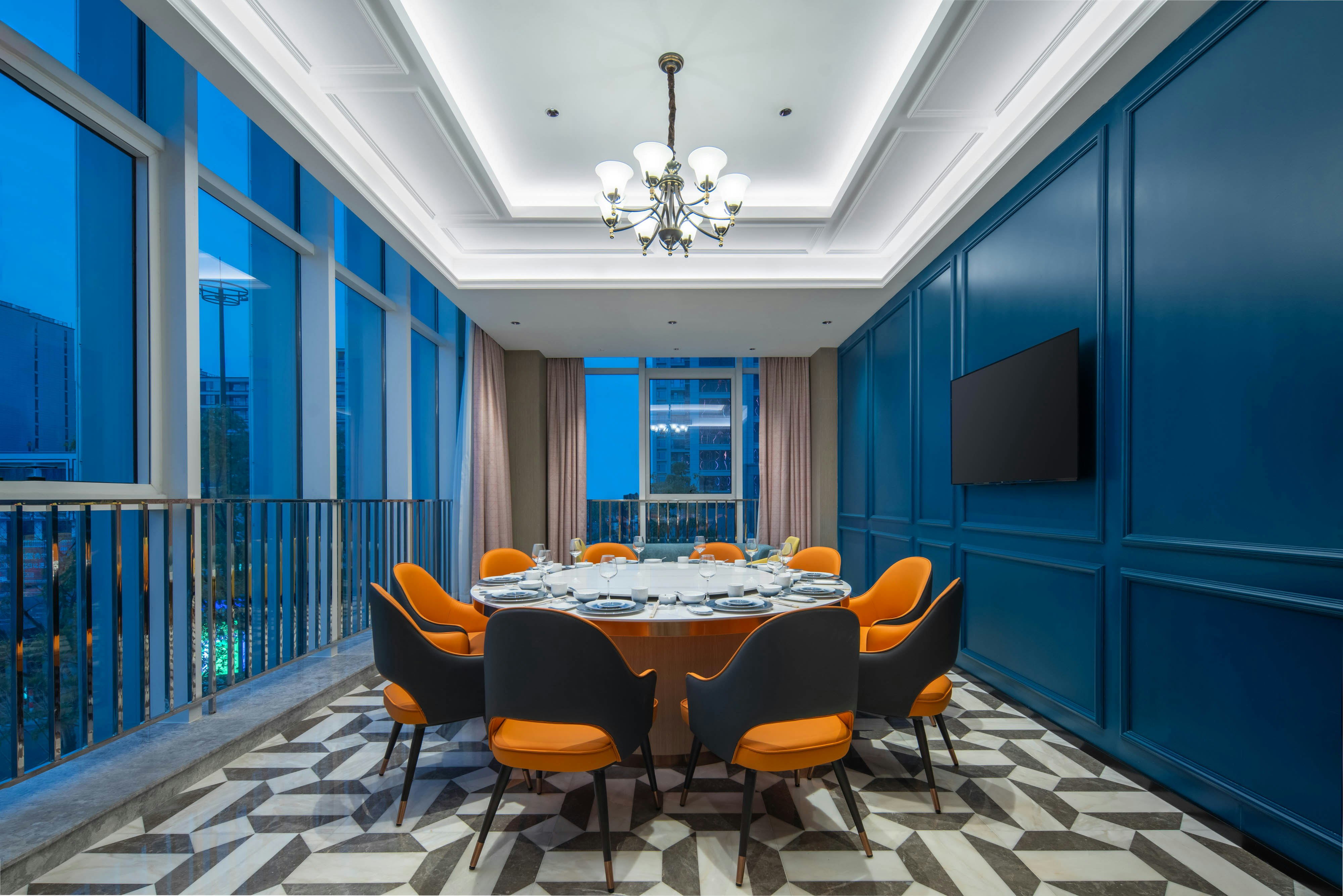 Holiday Inn Express Taizhou Toumen Port 40/43
