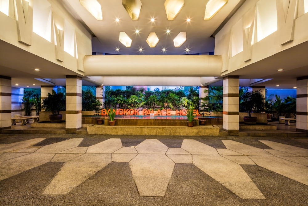 Bangkok Palace Hotel 7/75