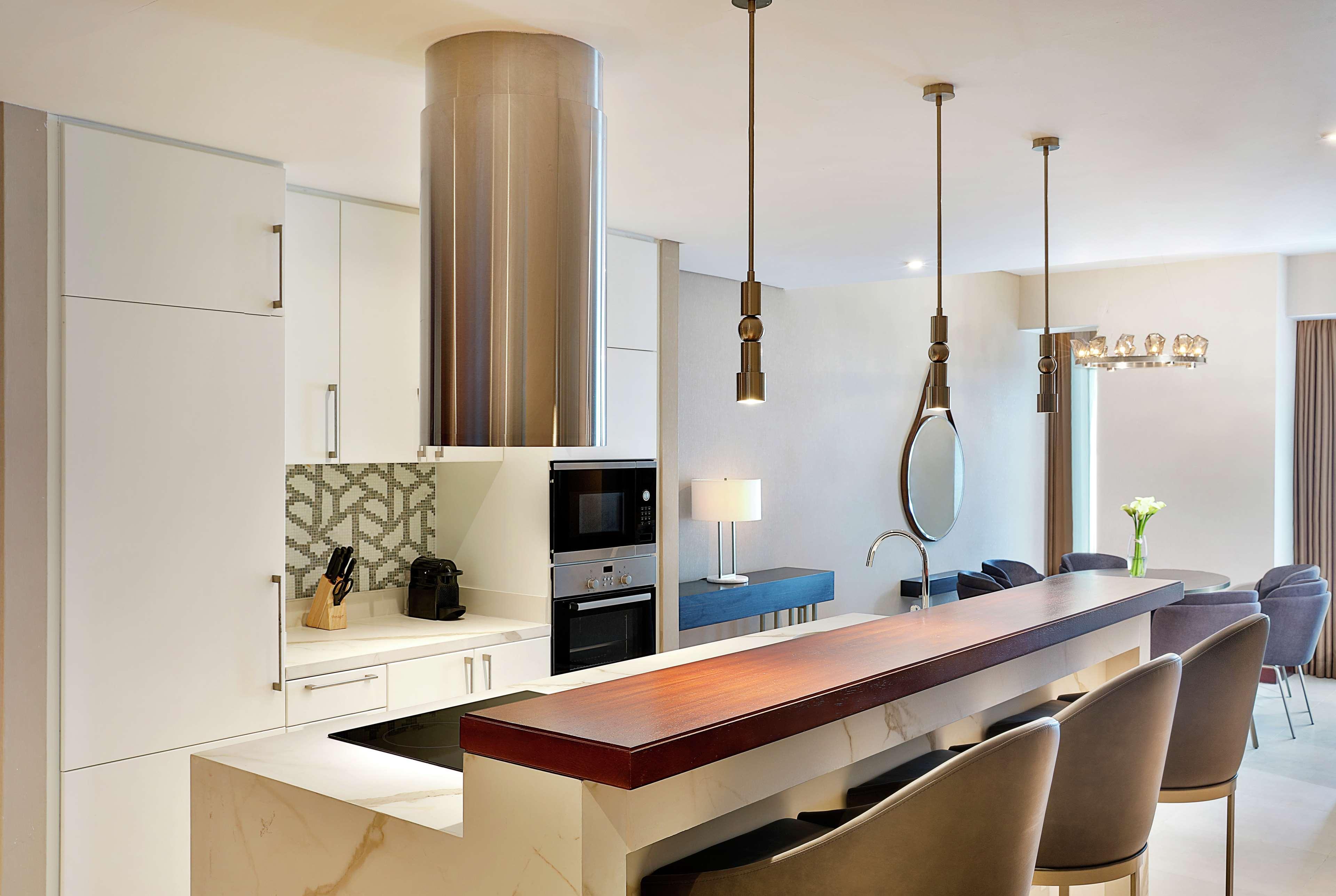 جناح بغرفتي نوم، Hilton Doha The Pearl Residences 3/3