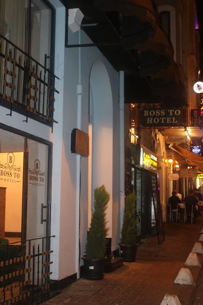 As Hotel Taksim 6/50
