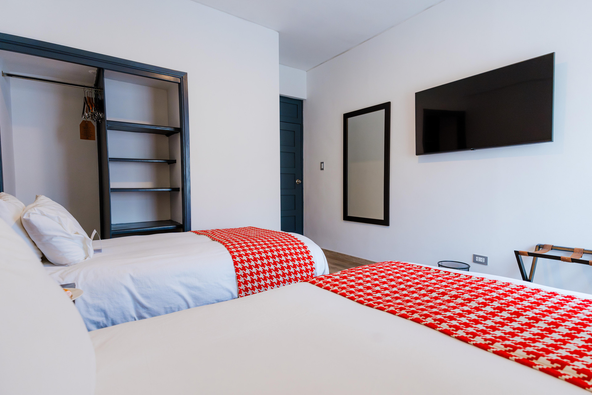 غرفة قياسية بسريرين منفصلين، Wyndham Costa del Sol Cajamarca 4/8
