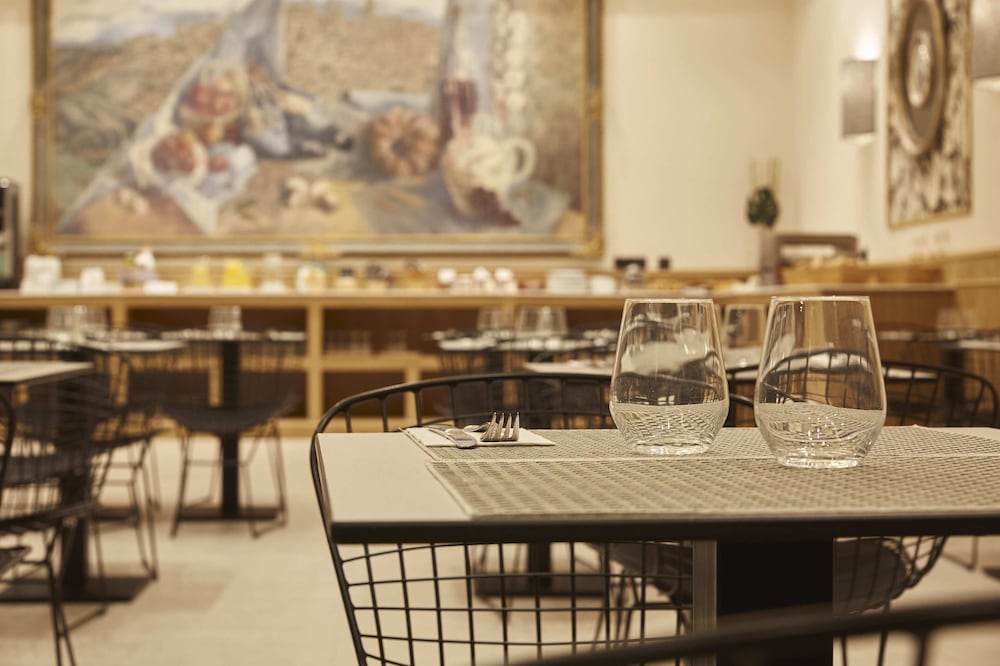 Hotel Zentral Mayoral Toledo 46/66