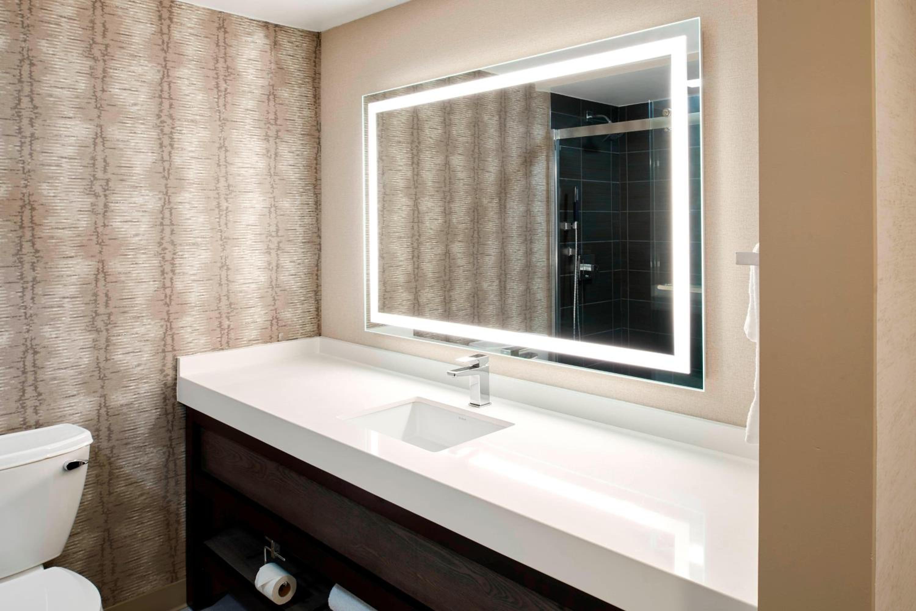 Room, King Bed, Large, Chattanooga Marriott Downtown 3/10