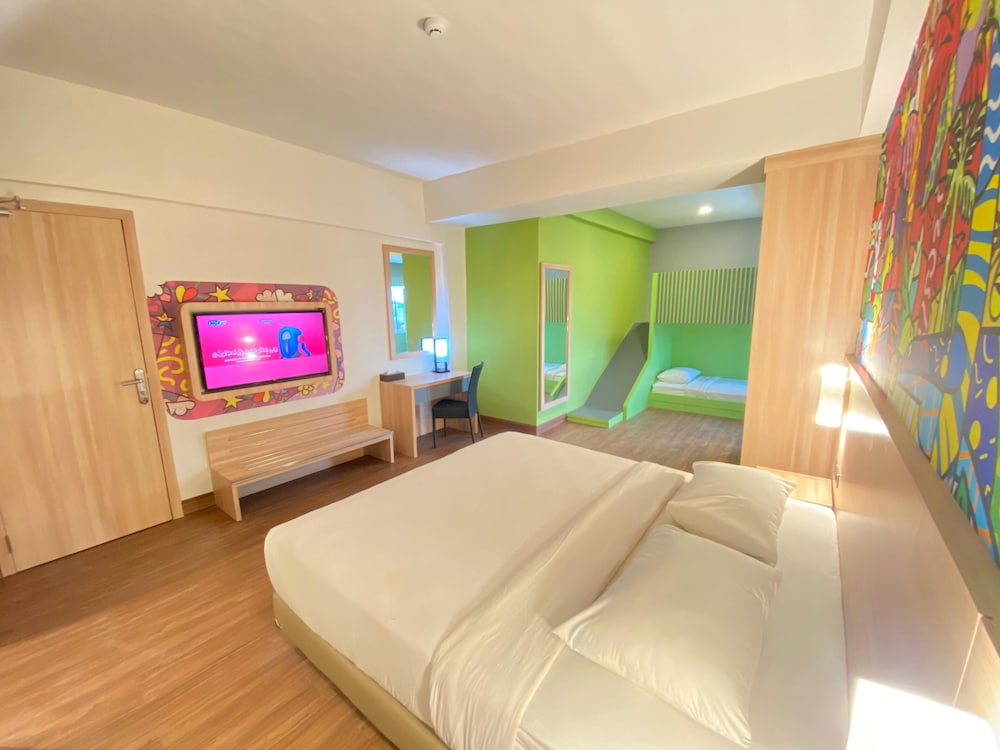 MaxOne Hotel Dumai 20/55