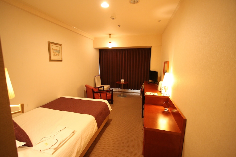 Okayama Plaza Hotel 21/50