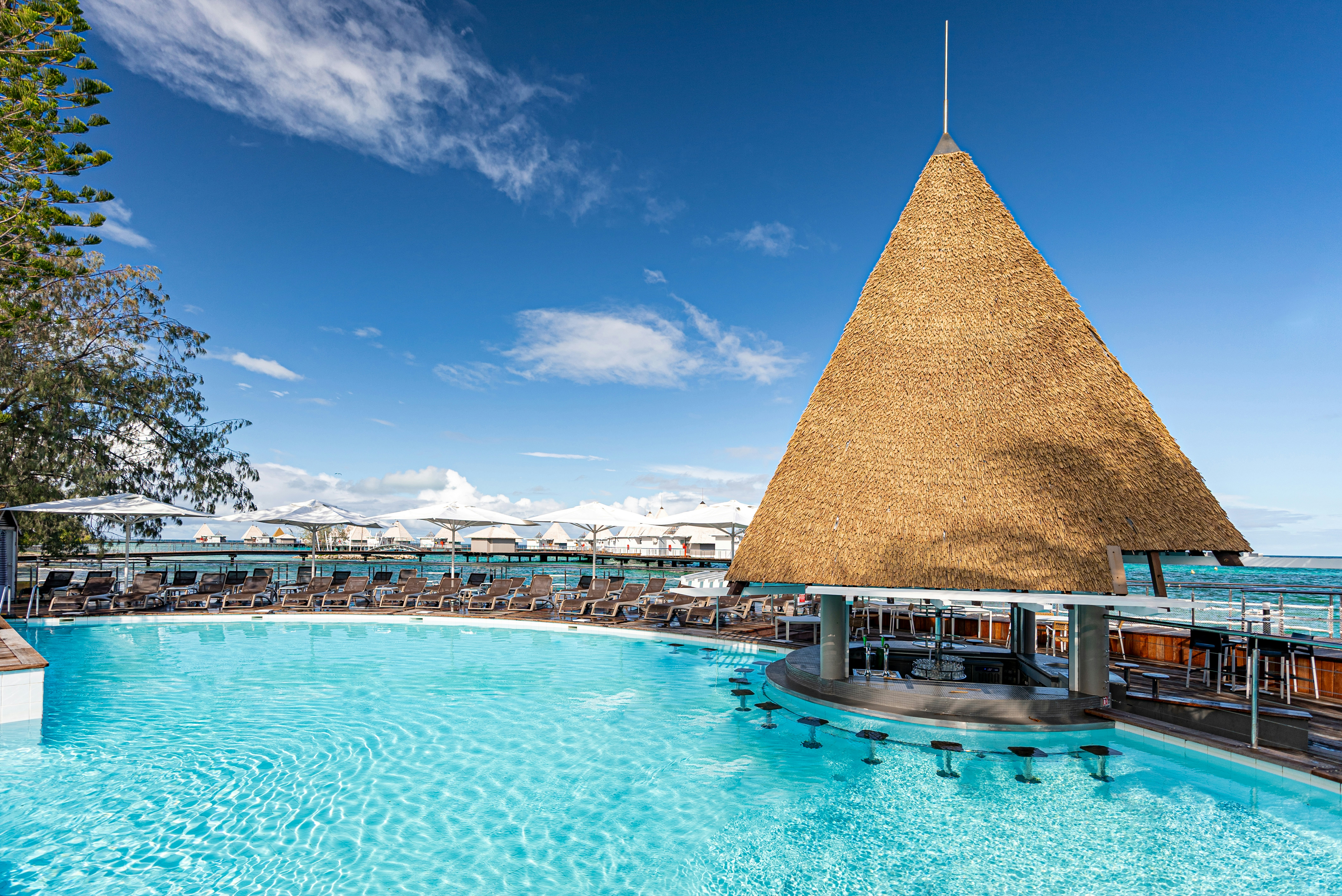 DoubleTree by Hilton Noumea Ilot Maitre Resort 64/64