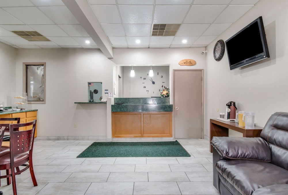 Rodeway Inn Wormleysburg - Harrisburg 6/35