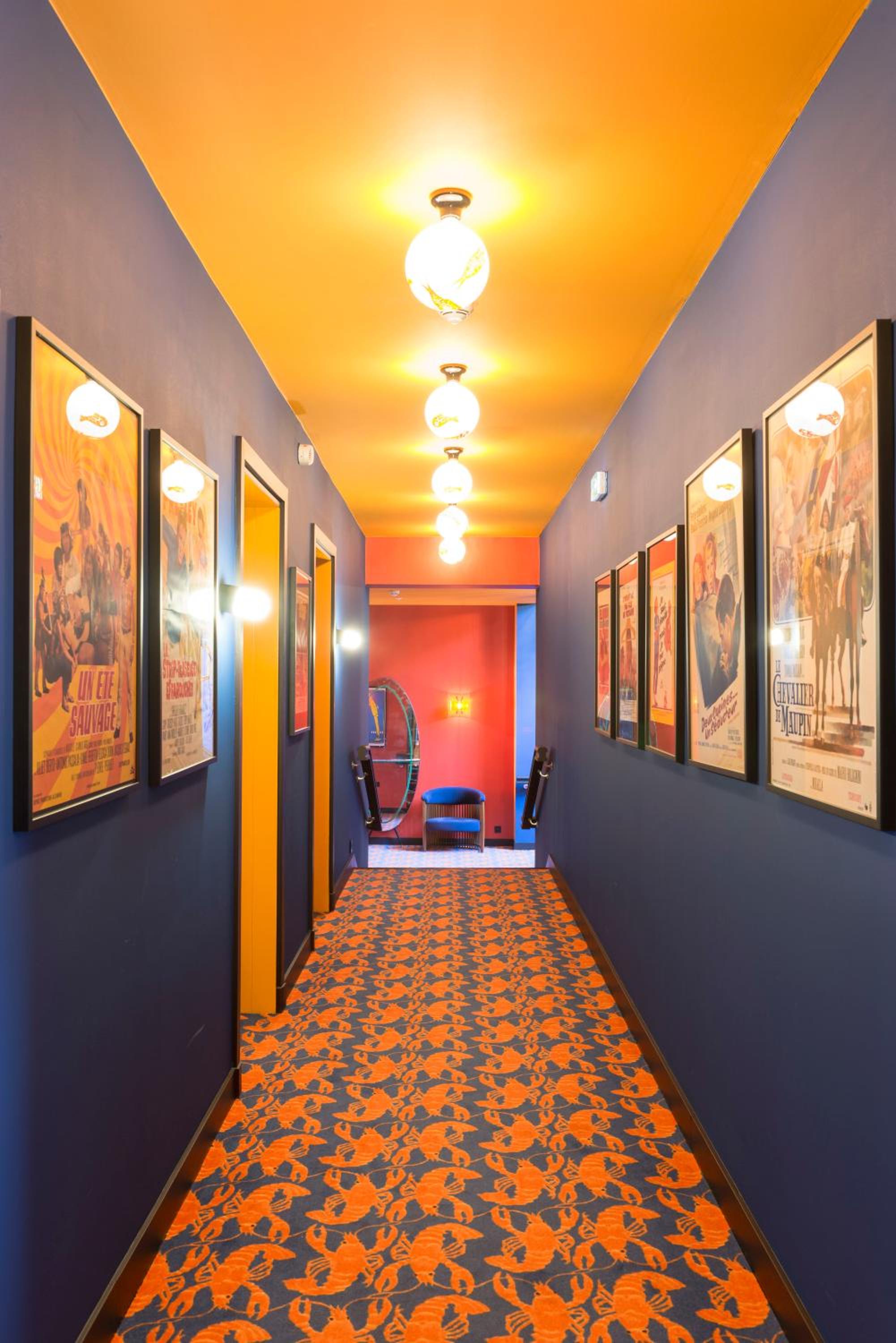 Hotel La Guitoune 23/24