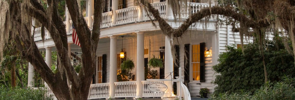 Rhett House Inn 5/50
