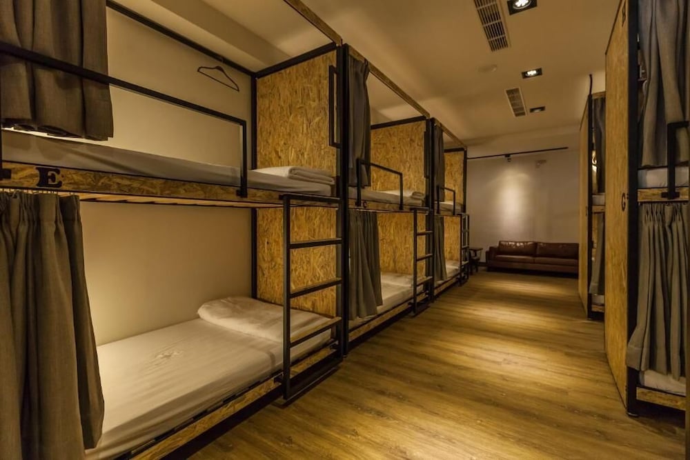 Mini Voyage Hostel Hualian 39/67