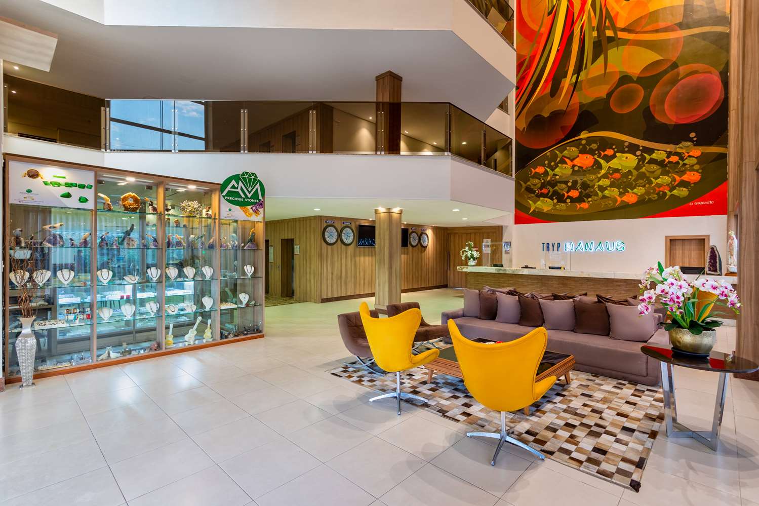 Tryp by Wyndham Manaus 13/27
