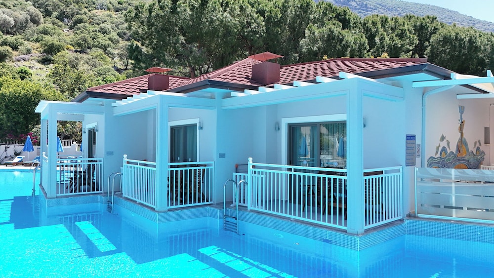 Mozaik Swim Up酒店and公寓(Mozaik Swim Up Hotel and Apartments) 图片1