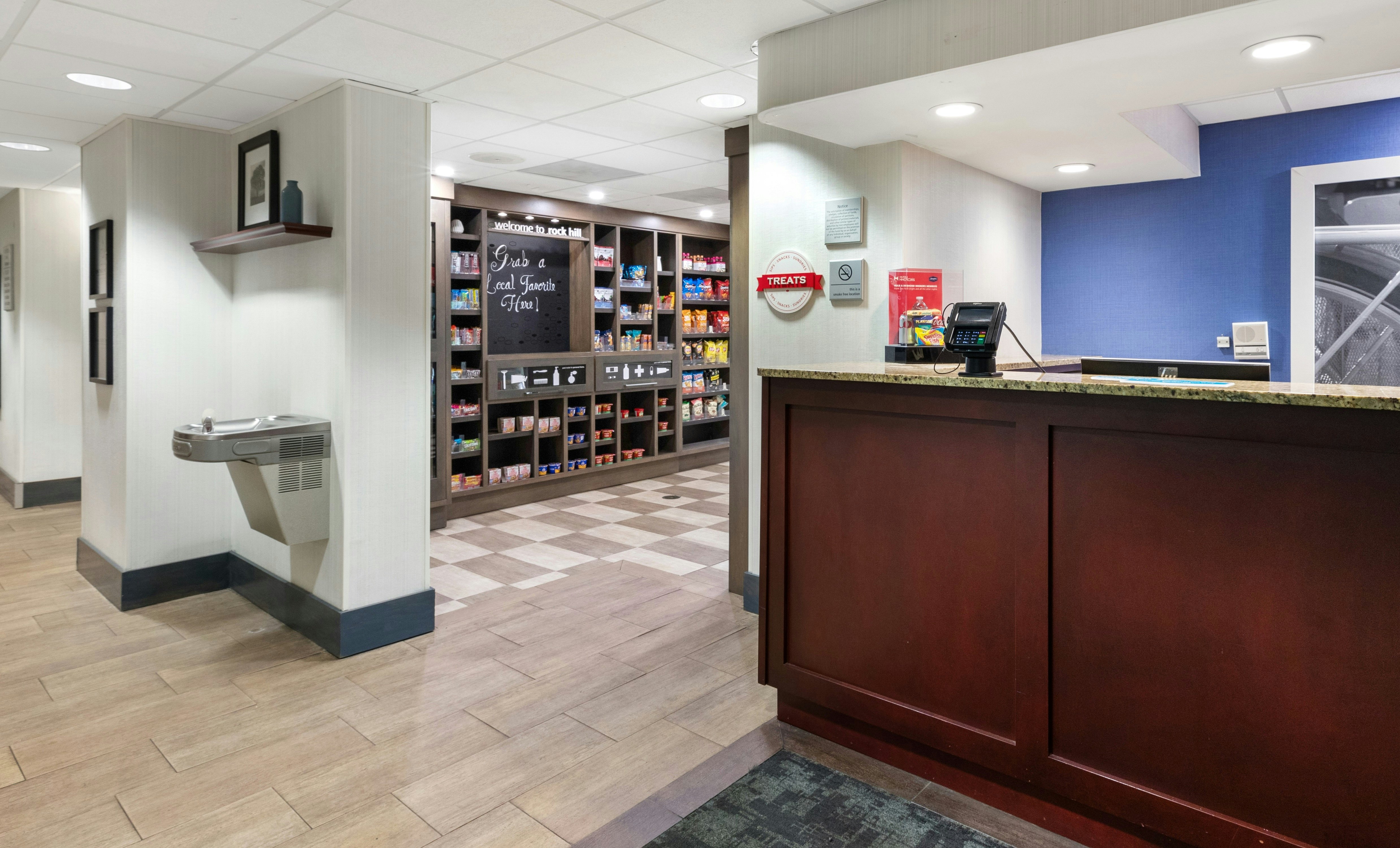 Hampton Inn Rock Hill 8/48