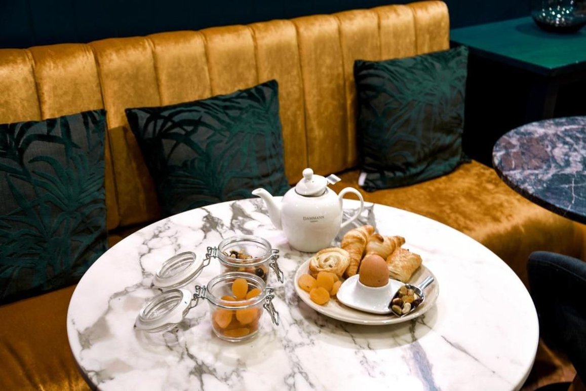 Dansaert Hotel 28/34