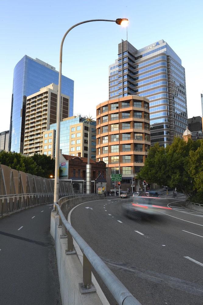 Metro Apartments On Darling Harbour Sydney 7/34