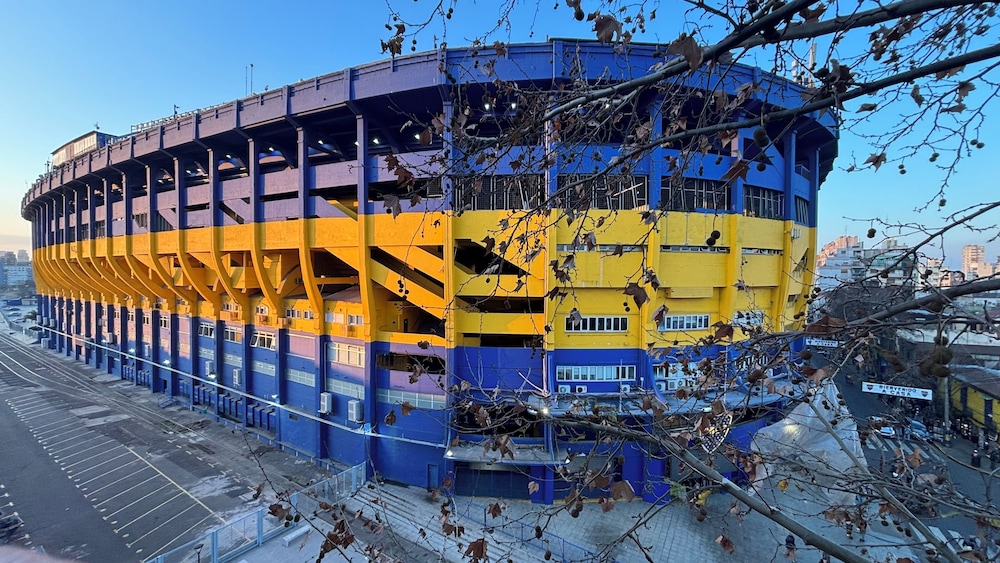 Howard Johnson by Wyndham Buenos Aires La Boca Undici 3/50