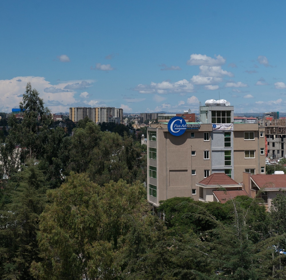 C Fun Addis Hotel 45/50