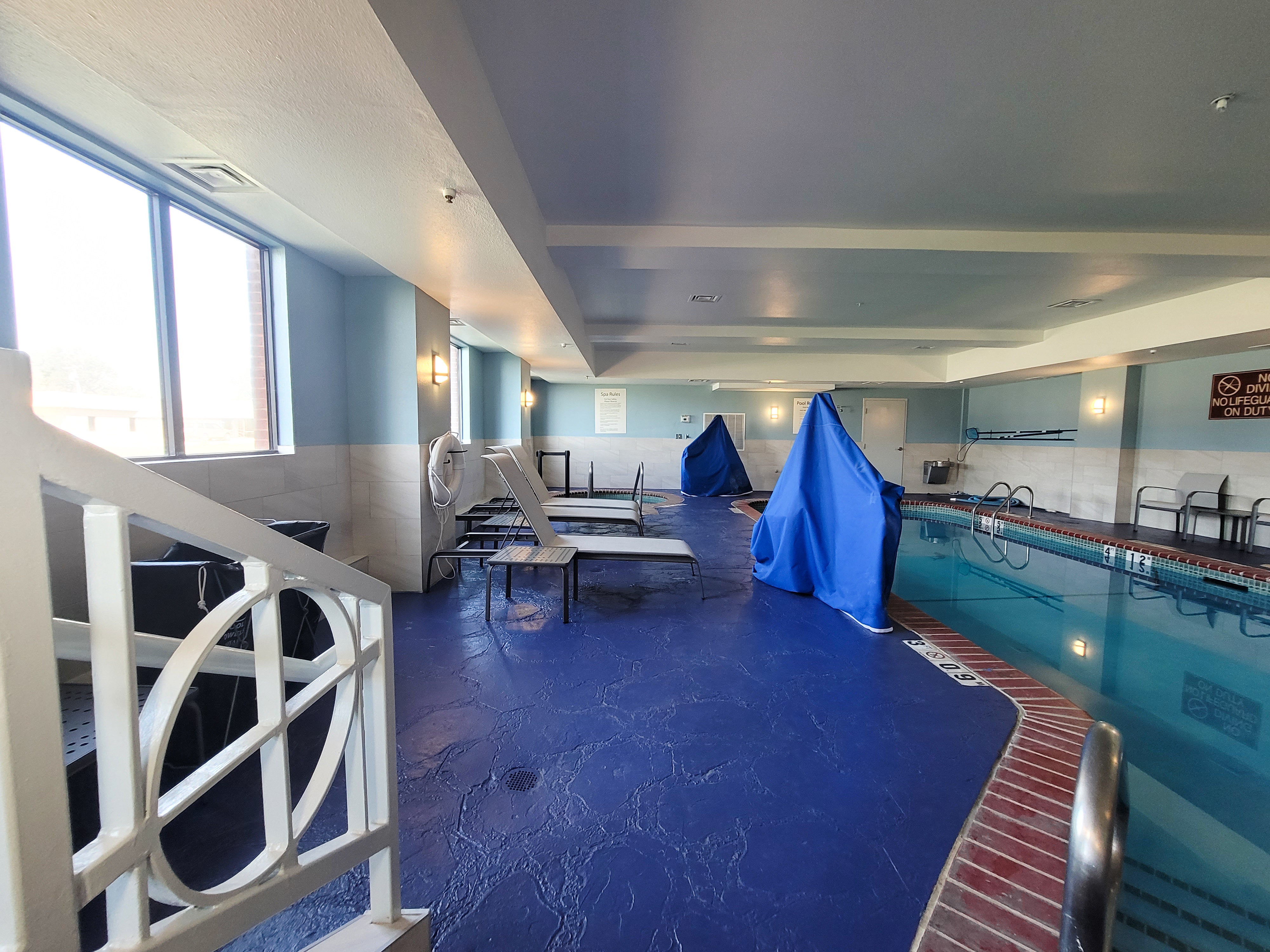 Holiday Inn Express Hotel Suites Enid Hwy 412 20/34
