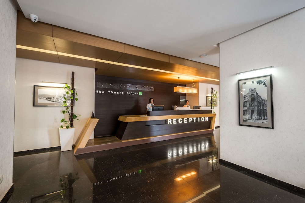 Orbi Sea Towers Hotel Official 6/47