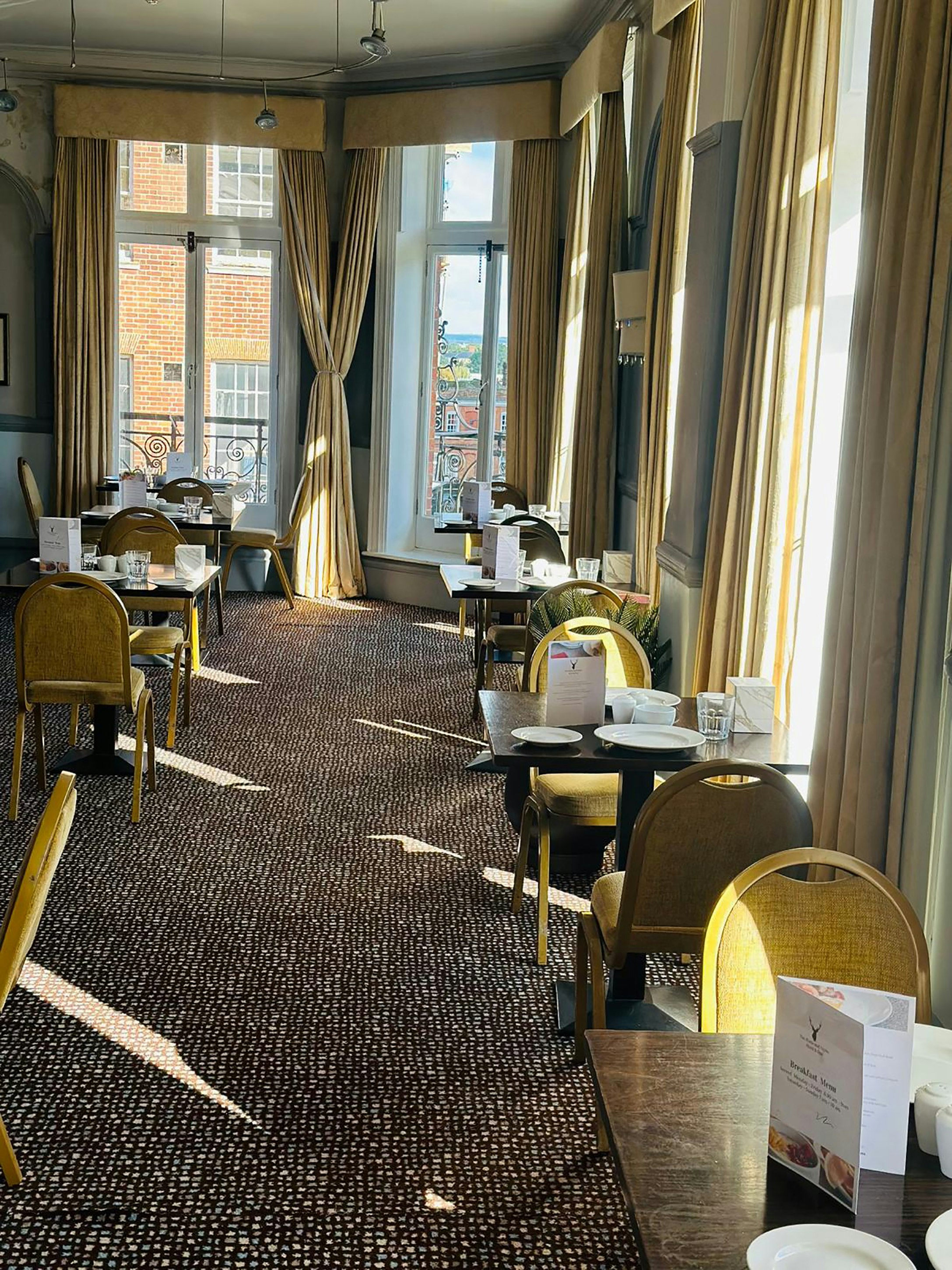 Harte And Garter Hotel And Spa 23/28